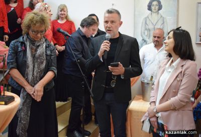 Винарска изба Angel“s Estate S. A. спечели наградата “Златен киликс“ от винения фестивал в Казанлък