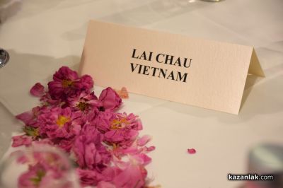 Казанлък преподписа Меморандум за разбирателство и сътрудничество с виетнамския град Лай Чау