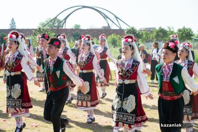 Дни на Розата в Дамасцена