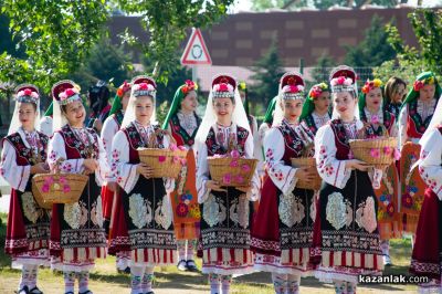 Дни на Розата в Дамасцена