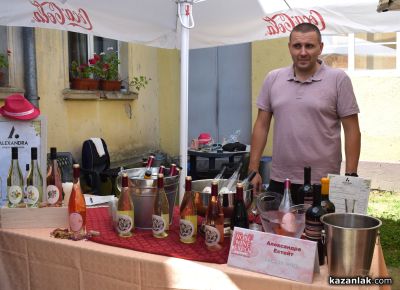 Фестивал “Rose Wine Expo“ -13-ото издание 