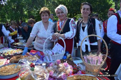 “Хлябът на българина“ - изложба на български хляб и традиционни ястия