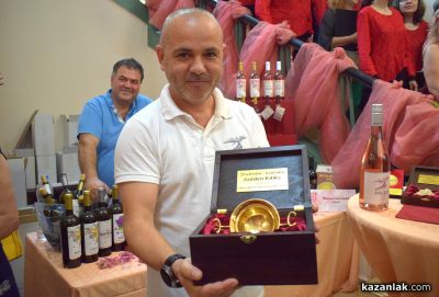 Фестивал “Rose Wine Expo“ -13-ото издание 