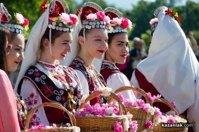 Дни на Розата в Дамасцена