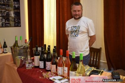 Фестивал “Rose Wine Expo“ -13-ото издание 