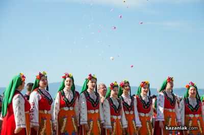 Дни на Розата в Дамасцена