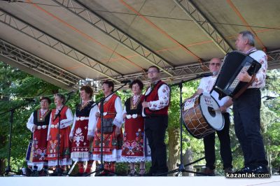 “Хлябът на българина“ - изложба на български хляб и традиционни ястия