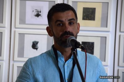 430 графики на творци от 5 континента представя Художествената галерия в Казанлък