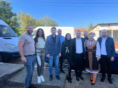 Шендоан Халит, кандидат за народен представител от листата на ДПС в област Стара Загора