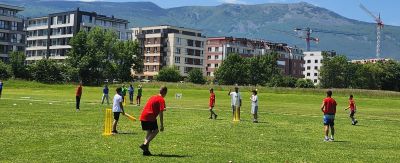 Първо и второ място на турнир по крикет завоюваха учениците на ОУ “Св. Паисий Хилендарски“