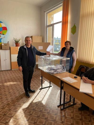 Шендоан Халит, кандидат за народен представител от листата на ДПС в област Стара Загора