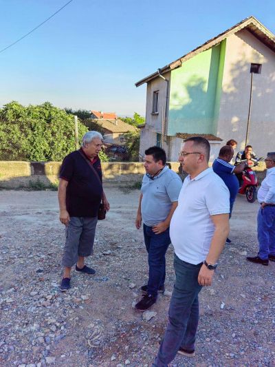 Шендоан Халит, кандидат за народен представител от листата на ДПС в област Стара Загора