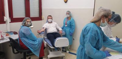 Шендоан Халит, кандидат за народен представител от листата на ДПС в област Стара Загора