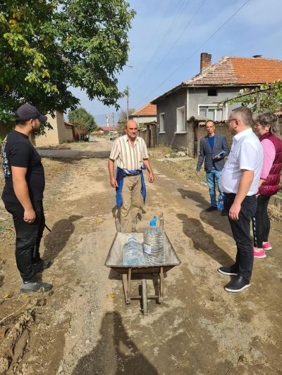 Шендоан Халит, кандидат за народен представител от листата на ДПС в област Стара Загора