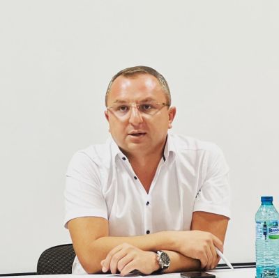 Шендоан Халит, кандидат за народен представител от листата на ДПС в област Стара Загора