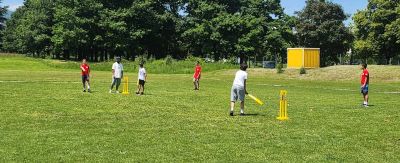 Първо и второ място на турнир по крикет завоюваха учениците на ОУ “Св. Паисий Хилендарски“