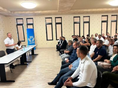 Шендоан Халит, кандидат за народен представител от листата на ДПС в област Стара Загора