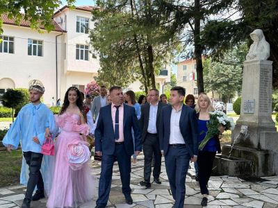 Шендоан Халит, кандидат за народен представител от листата на ДПС в област Стара Загора