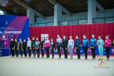 Нови постижения за казанлъшките златни момичета