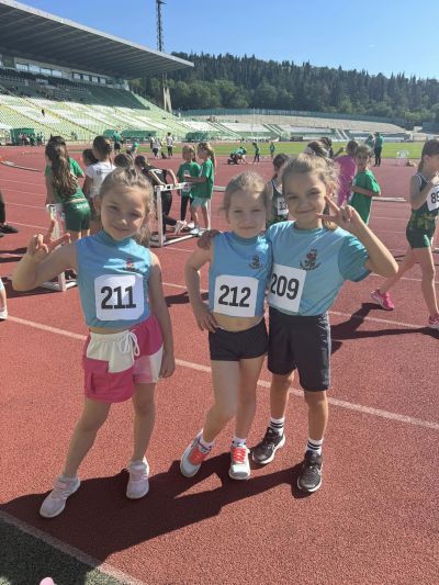 Състезателите на СКА „Петя Пендарева“ се завърнаха с куп медали от спортен турнир в Стара Загора 