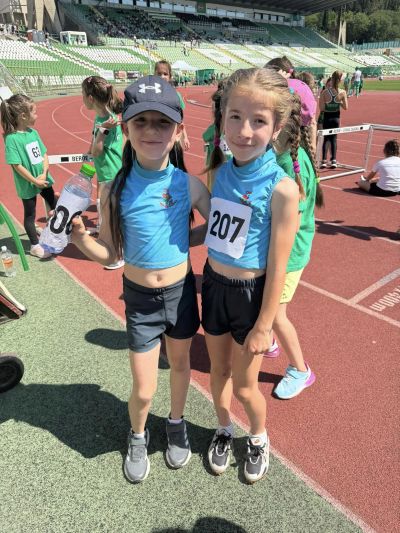 Състезателите на СКА „Петя Пендарева“ се завърнаха с куп медали от спортен турнир в Стара Загора 