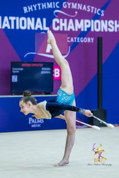 Нови постижения за казанлъшките златни момичета