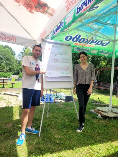 Младежи от местни сдружения участваха в обучение по повод Световния ден на околната среда