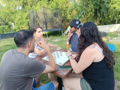 Младежи от местни сдружения участваха в обучение по повод Световния ден на околната среда