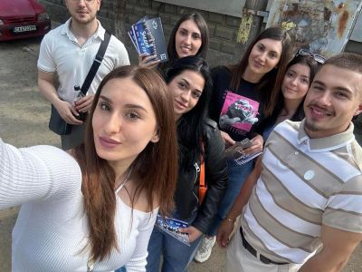 Кандидатите за народни представители от ДПС на срещи с жителите на Бузовград и Копринка