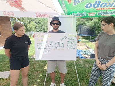 Младежи от местни сдружения участваха в обучение по повод Световния ден на околната среда