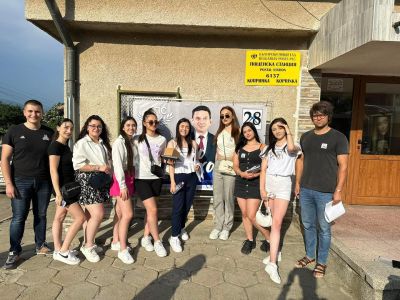 Кандидатите за народни представители от ДПС на срещи с жителите на Бузовград и Копринка