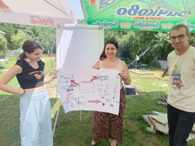 Младежи от местни сдружения участваха в обучение по повод Световния ден на околната среда