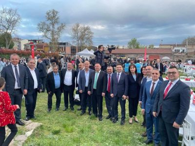 Иса Бесоолу, кандидат за народен представител от листата на ДПС в област Стара Загора