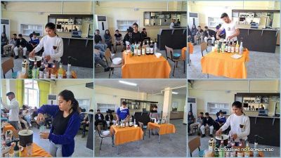 Станете част от Иновативно Обединено училище “Св.Св. Кирил и Методий“, с.Ръжена