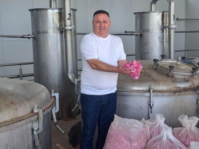 Иса Бесоолу, кандидат за народен представител от листата на ДПС в област Стара Загора