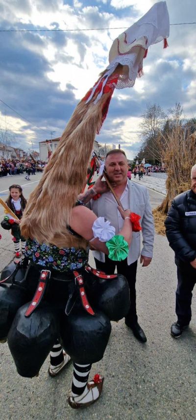 Иса Бесоолу, кандидат за народен представител от листата на ДПС в област Стара Загора