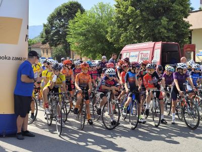 Колоездачите от клуб „Лястовица-1905“ спечелиха бронз от държавния шампионат на шосе в Пирдоп 