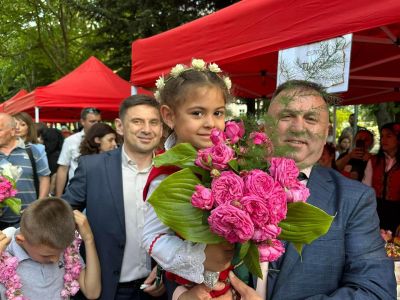 Иса Бесоолу, кандидат за народен представител от листата на ДПС в област Стара Загора