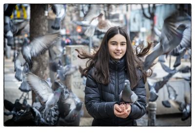 Фотографът Йордан Симеонов показва „Портрет на София” в Казанлък 