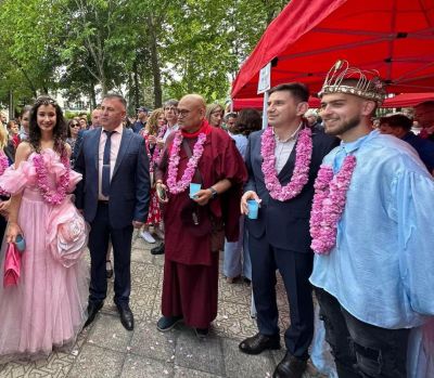 Иса Бесоолу, кандидат за народен представител от листата на ДПС в област Стара Загора