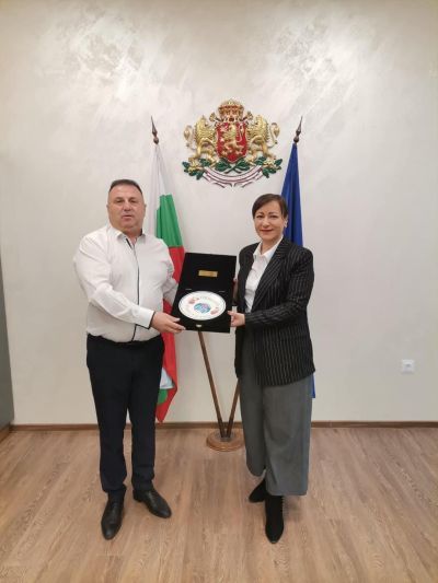 Иса Бесоолу, кандидат за народен представител от листата на ДПС в област Стара Загора