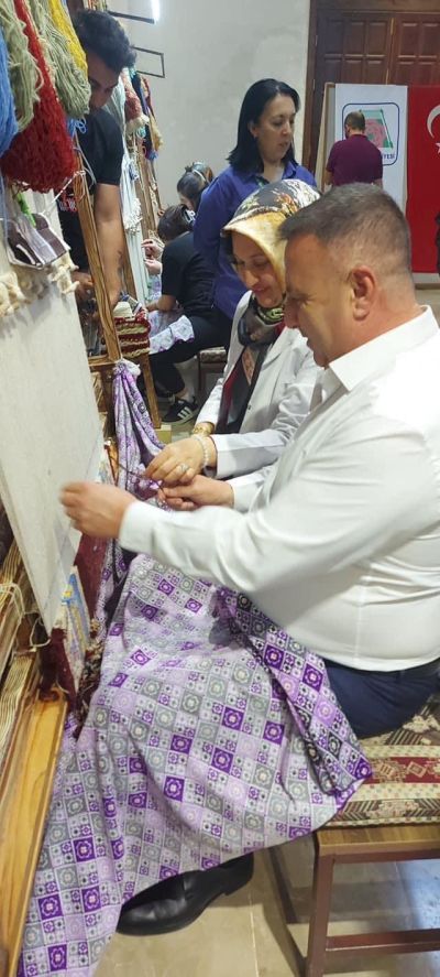 Иса Бесоолу, кандидат за народен представител от листата на ДПС в област Стара Загора