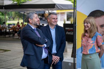 ПП-ДБ ще продължат да насърчават ефективното местно самоуправление