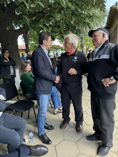 Халил Летифов: Изборите са единственият начин да си изберем легитимно властта и да подобрим живота си