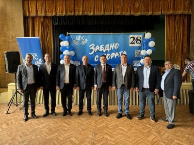 Халил Летифов: Изборите са единственият начин да си изберем легитимно властта и да подобрим живота си