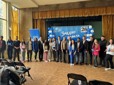 Халил Летифов: Изборите са единственият начин да си изберем легитимно властта и да подобрим живота си