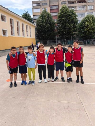 ОУ „Георги Кирков“ се включи в Седмицата на физическата активност и спорта “MOVE Wеек“