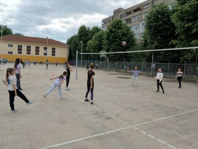 ОУ „Георги Кирков“ се включи в Седмицата на физическата активност и спорта “MOVE Wеек“