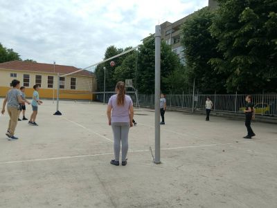 ОУ „Георги Кирков“ се включи в Седмицата на физическата активност и спорта “MOVE Wеек“