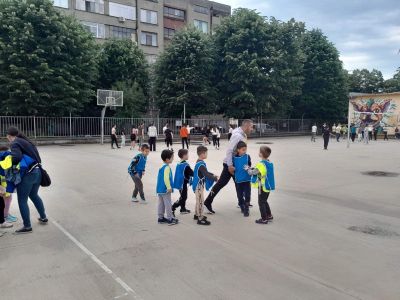 ОУ „Георги Кирков“ се включи в Седмицата на физическата активност и спорта “MOVE Wеек“